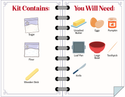 Pumpkin Bread Baking Activity Kit