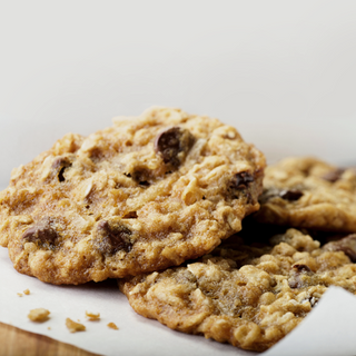 Oatmeal Chocolate Chip Cookies - Ready To Eat