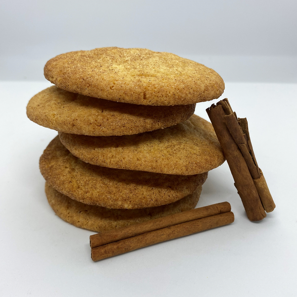 Snickerdoodle Cookies - Ready To Eat
