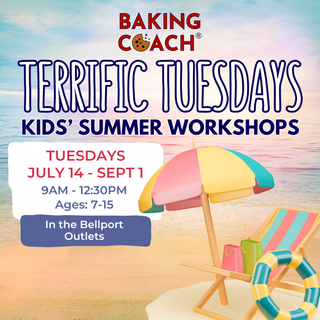 Terrific Tuesdays Summer Workshop