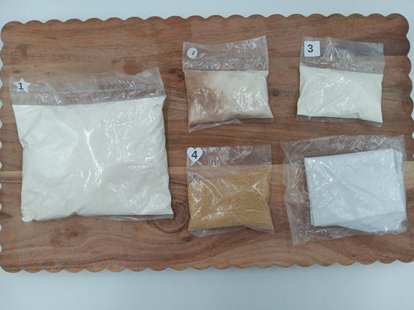 Apple Pie Baking Activity Kit