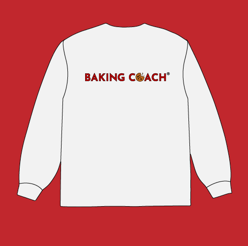 Baking Coach Long-Sleeve T-Shirt