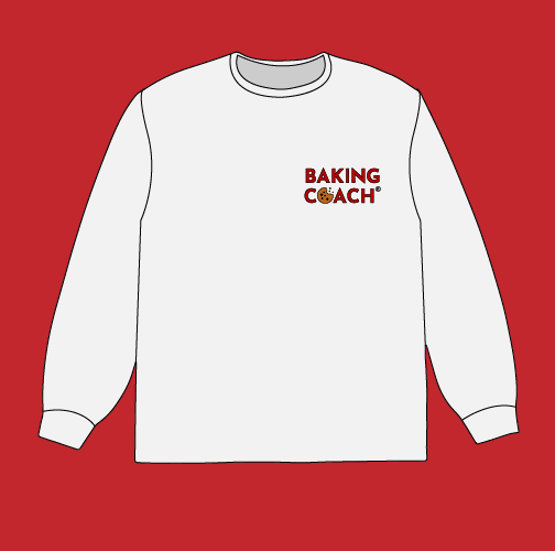 Baking Coach Long-Sleeve T-Shirt