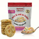 Birthday Sprinkle Cookie Dough Baking Activity Kit