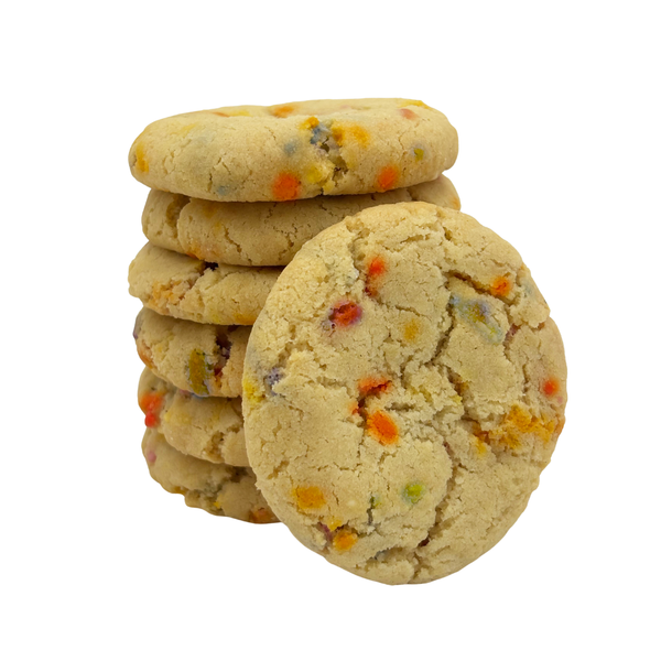Birthday Sprinkle Cookie Dough Baking Activity Kit
