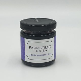 Cherry Amaretto Jam
