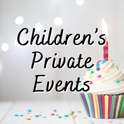 Children s private events 2026