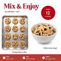 1 Dozen Yield Cookie Dough Kit