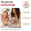 1 Dozen Yield Cookie Dough Kit