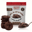 Double Chocolate Cookie Dough Baking Activity Kit