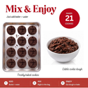 Double Chocolate Cookie Dough Baking Activity Kit