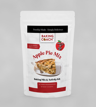 Apple Pie Baking Activity Kit