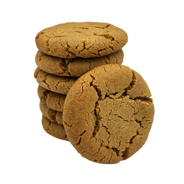 Ginger Spice Cookie Dough Baking Activity Kit