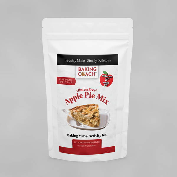 Gluten Free Apple Pie Baking Activity Kit