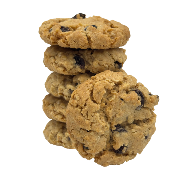 Oatmeal Raisin Cookie Dough Baking Activity Kit