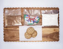 Peanut Butter Cookie Dough Baking Activity Kit