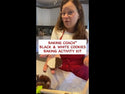 Black and White Cookies Baking Activity Kit