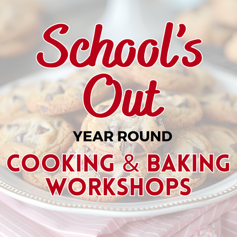 Schools out workshops 2026