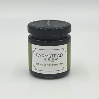 Strawberry Mint Jam