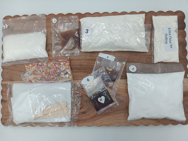 Welcome Home Sugar Cookies Baking Activity Kit