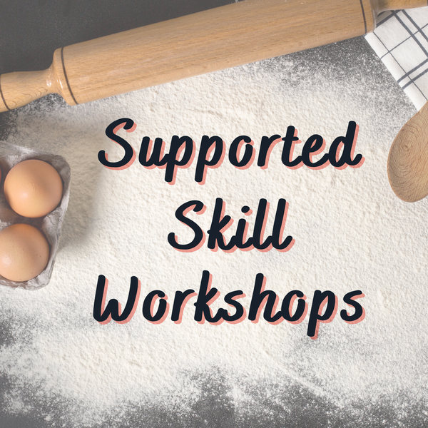 Supported Skill Baking