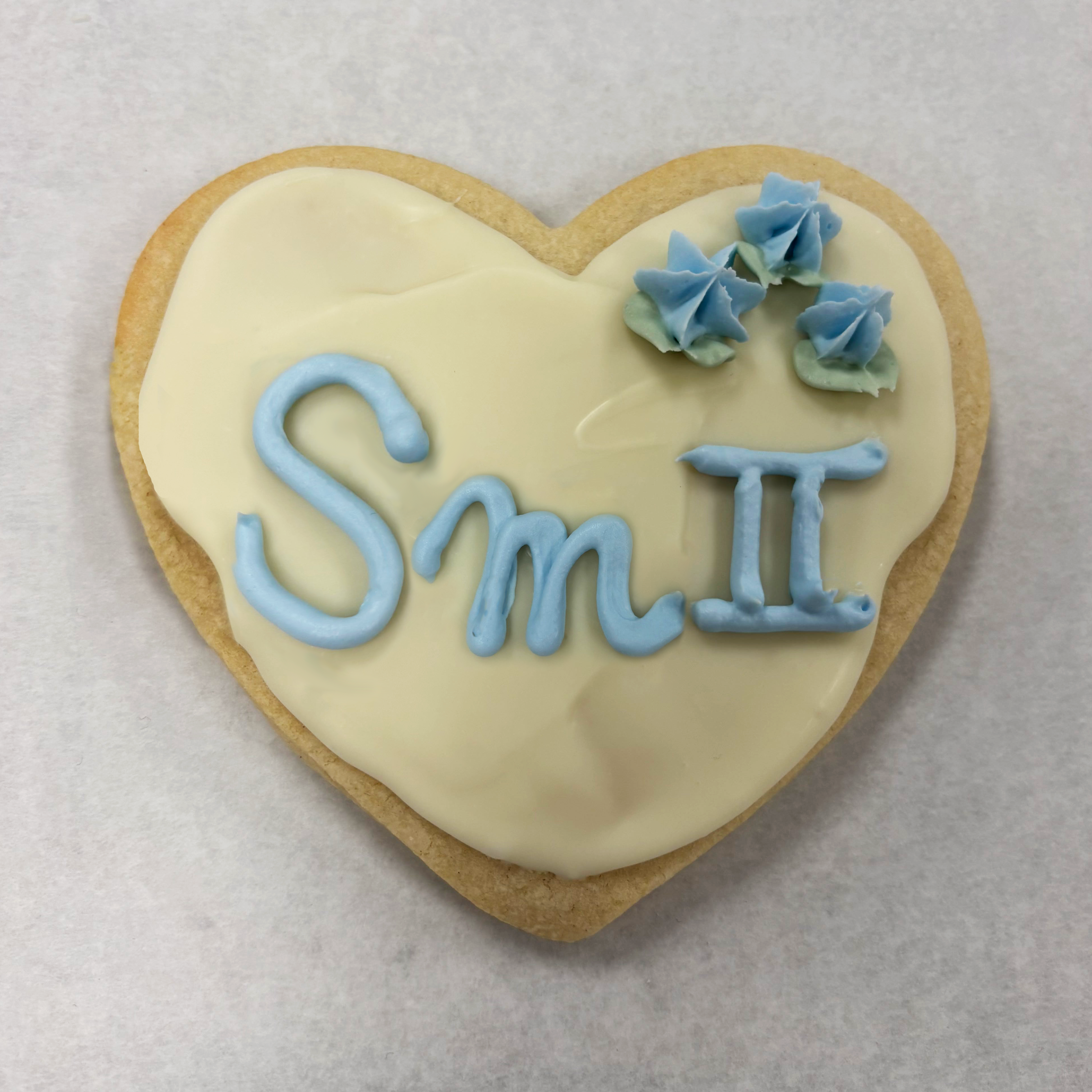 Custom Special Occasion Cookies (by the dozen) | The Baking Coach