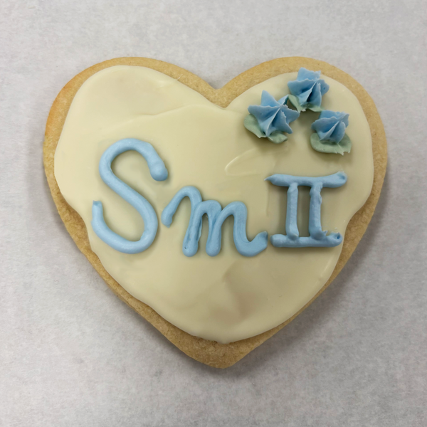 Custom Special Occasion Cookies (by the dozen)