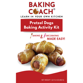 Pretzel Dogs Baking Activity Kit
